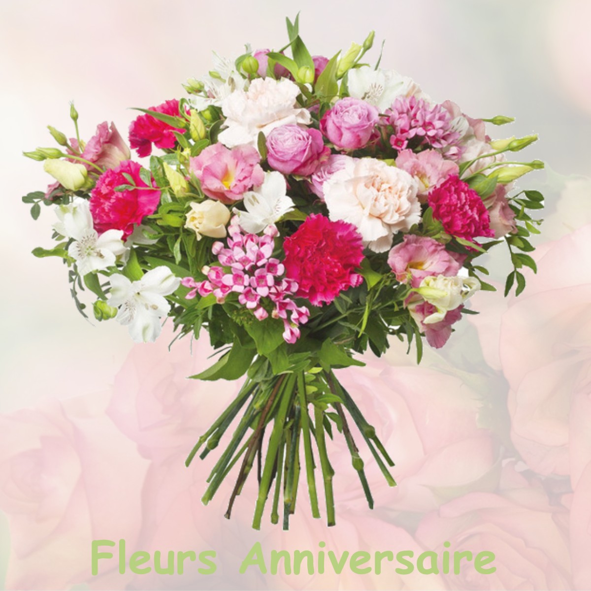 fleurs anniversaire ASNIERES-SOUS-BOIS
