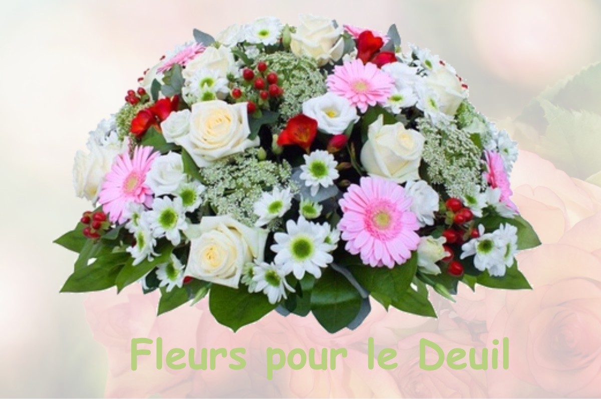fleurs deuil ASNIERES-SOUS-BOIS