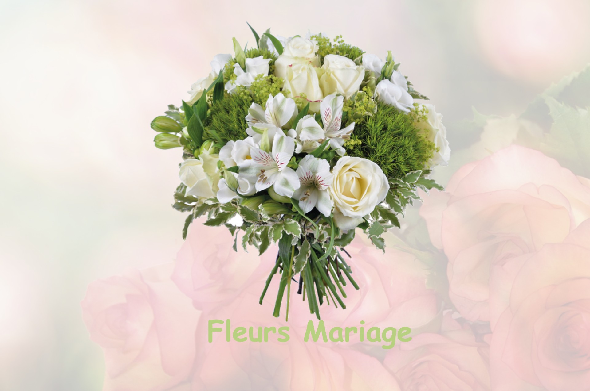 fleurs mariage ASNIERES-SOUS-BOIS